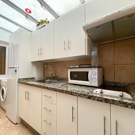 Apartamento Guanapay Los Cristianos Los Cristianos (Tenerife)