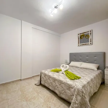 Διαμέρισμα Apartamento Guanapay Los Cristianos *