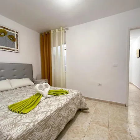 Διαμέρισμα Apartamento Guanapay Los Cristianos Los Cristianos (Tenerife)